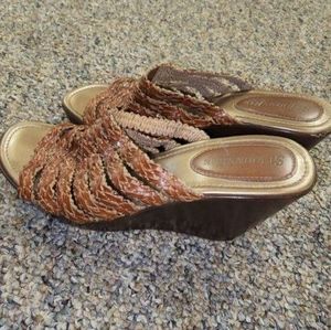 Womens Sandle wedges